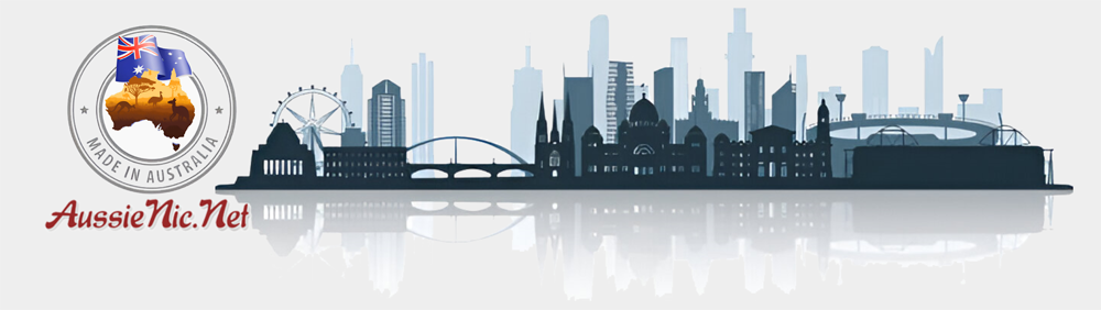 Made in Australia - Quay West Suites Sydney Logo
